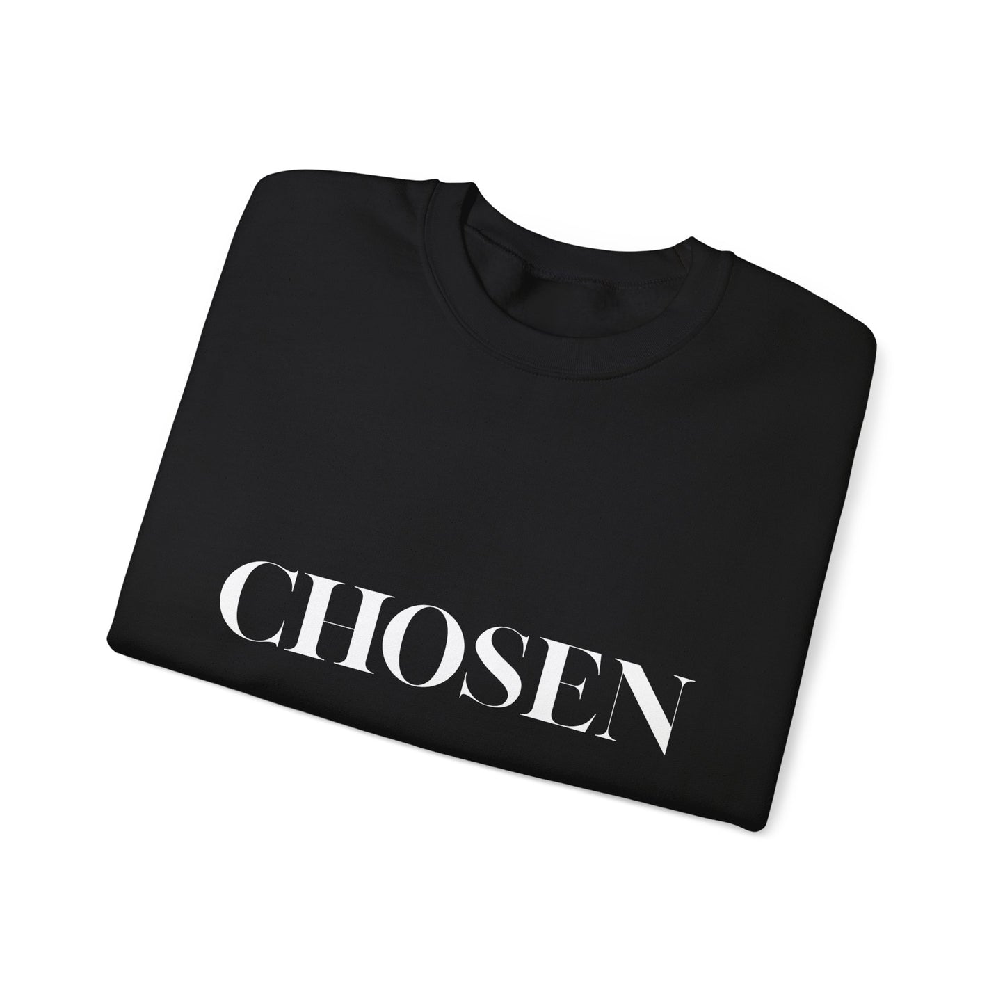 CHOSEN | Jewish Fashion | Cozy and Casual Unisex Crewneck