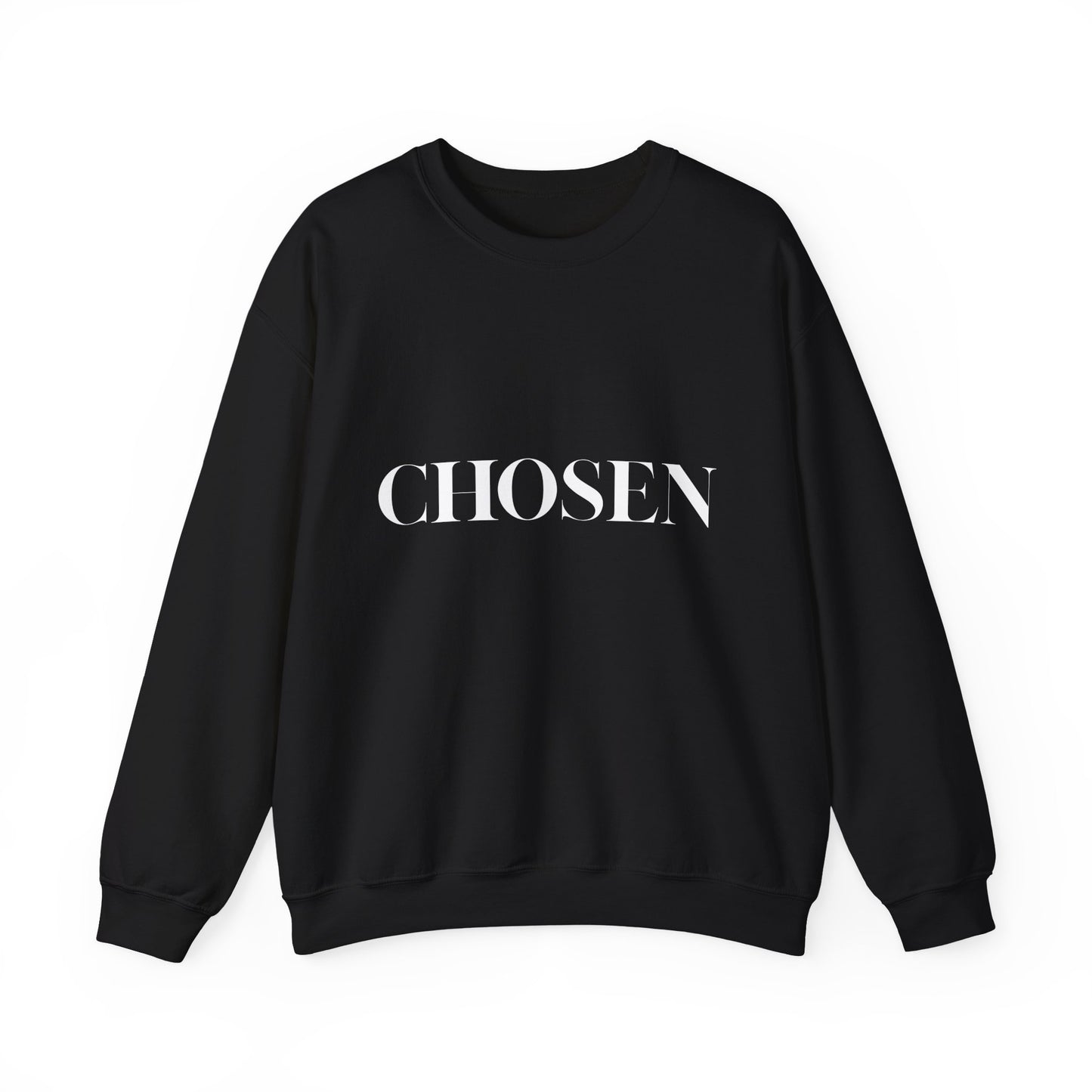 CHOSEN | Jewish Fashion | Cozy and Casual Unisex Crewneck
